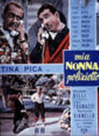 locandina del film MIA NONNA POLIZIOTTO
