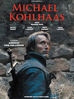locandina del film MICHAEL KOHLHAAS
