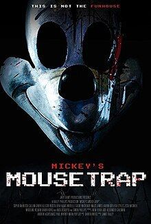 locandina del film MICKEY'S MOUSE TRAP