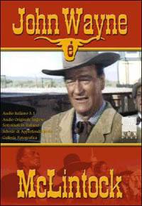 locandina del film MCLINTOCK