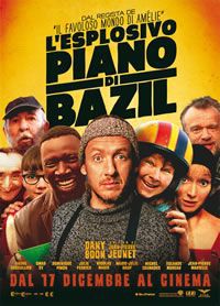 locandina del film L'ESPLOSIVO PIANO DI BAZIL
