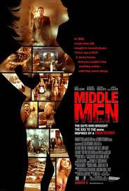 locandina del film MIDDLE MEN