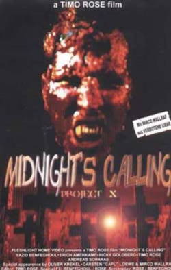 locandina del film MIDNIGHT'S CALLING