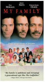locandina del film MY FAMILY