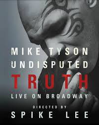locandina del film MIKE TYSON : TUTTA LA VERITA'