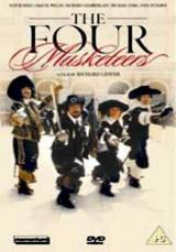 locandina del film MILADY - I 4 MOSCHETTIERI