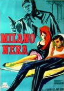 locandina del film MILANO NERA