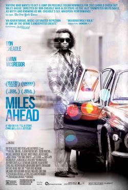 locandina del film MILES AHEAD