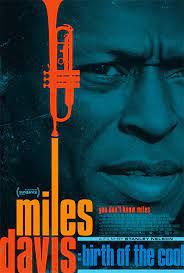 locandina del film MILES DAVIS: BIRTH OF THE COOL