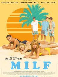 locandina del film MILF (2018)