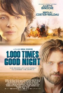 locandina del film MILLE VOLTE BUONA NOTTE