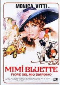 locandina del film MIMI' BLUETTE, FIORE DEL MIO GIARDINO
