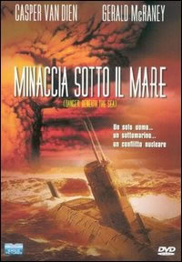 locandina del film MINACCIA SOTTO IL MARE