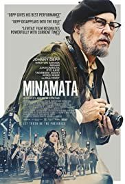 locandina del film IL CASO MINAMATA