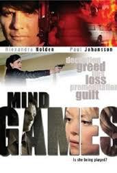 locandina del film MIND GAMES