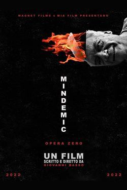 locandina del film MINDEMIC