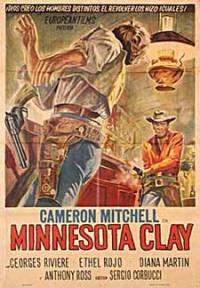locandina del film MINNESOTA CLAY