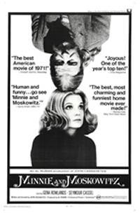locandina del film MINNIE E MOSKOWITZ