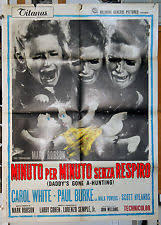 locandina del film MINUTO PER MINUTO SENZA RESPIRO