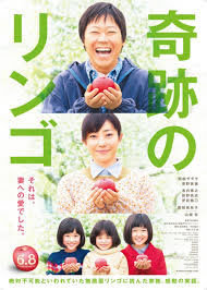 locandina del film MIRACLE APPLES