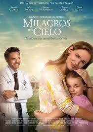 locandina del film MIRACOLI DAL CIELO