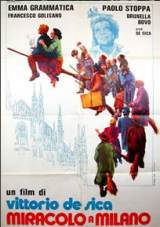 locandina del film MIRACOLO A MILANO