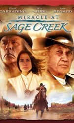 locandina del film MIRACOLO A SAGE CREEK