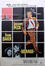 locandina del film MIRAGE