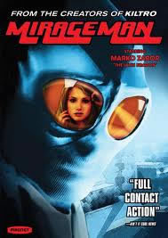 locandina del film MIRAGEMAN