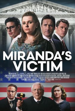 locandina del film MIRANDA'S VICTIM