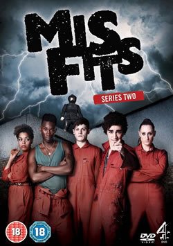 locandina del film MISFITS - STAGIONE 2