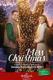 locandina del film MISS CHRISTMAS
