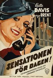 locandina del film MISS PRIMA PAGINA