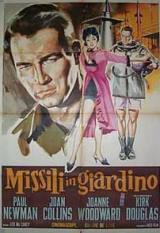locandina del film MISSILI IN GIARDINO