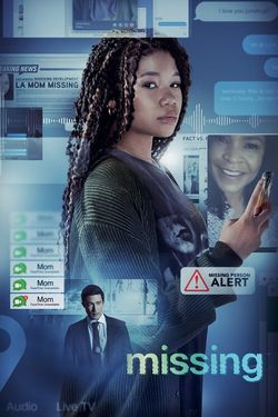 locandina del film MISSING (2023)