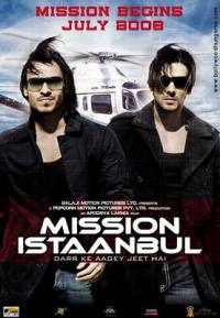 locandina del film MISSION ISTAANBUL