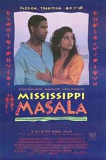 locandina del film MISSISSIPPI MASALA