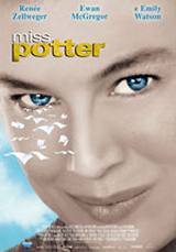 locandina del film MISS POTTER