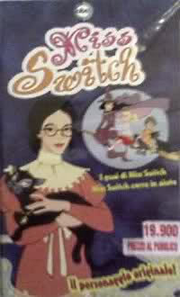 locandina del film MISS SWITCH CORRE IN AIUTO