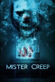 locandina del film MISTER CREEP