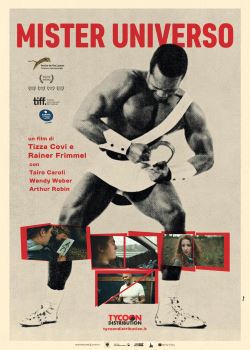 locandina del film MISTER UNIVERSO