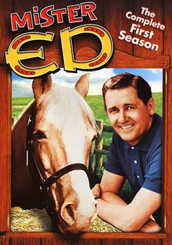 locandina del film MISTER ED, IL MULO PARLANTE - STAGIONE 1