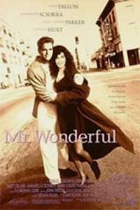 locandina del film MISTER WONDERFUL