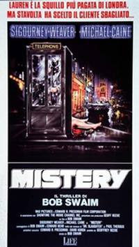 locandina del film MISTERY