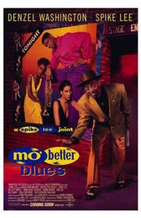 locandina del film MO' BETTER BLUES