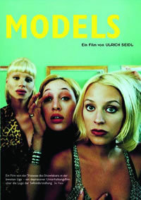 locandina del film MODELS