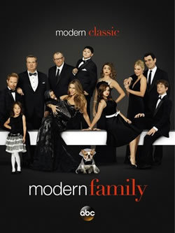 locandina del film MODERN FAMILY - STAGIONE 5