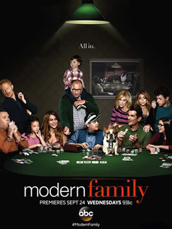 locandina del film MODERN FAMILY - STAGIONE 6