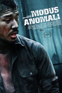 locandina del film MODUS ANOMALI