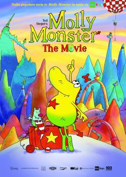 locandina del film MOLLY MONSTER
